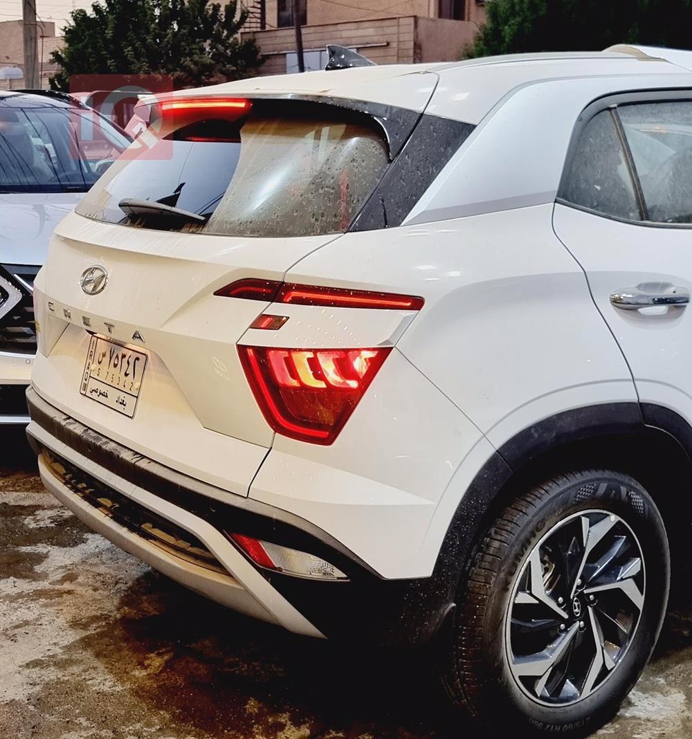 Hyundai Creta